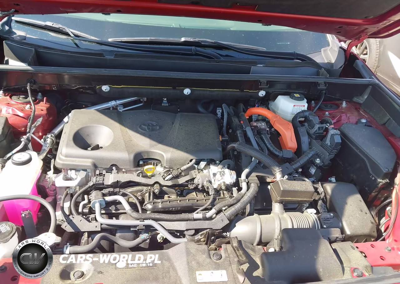 2023 Toyota Rav4 Hybrid Xle Premium VIN:JTMB6RFV5PD091784 - 10