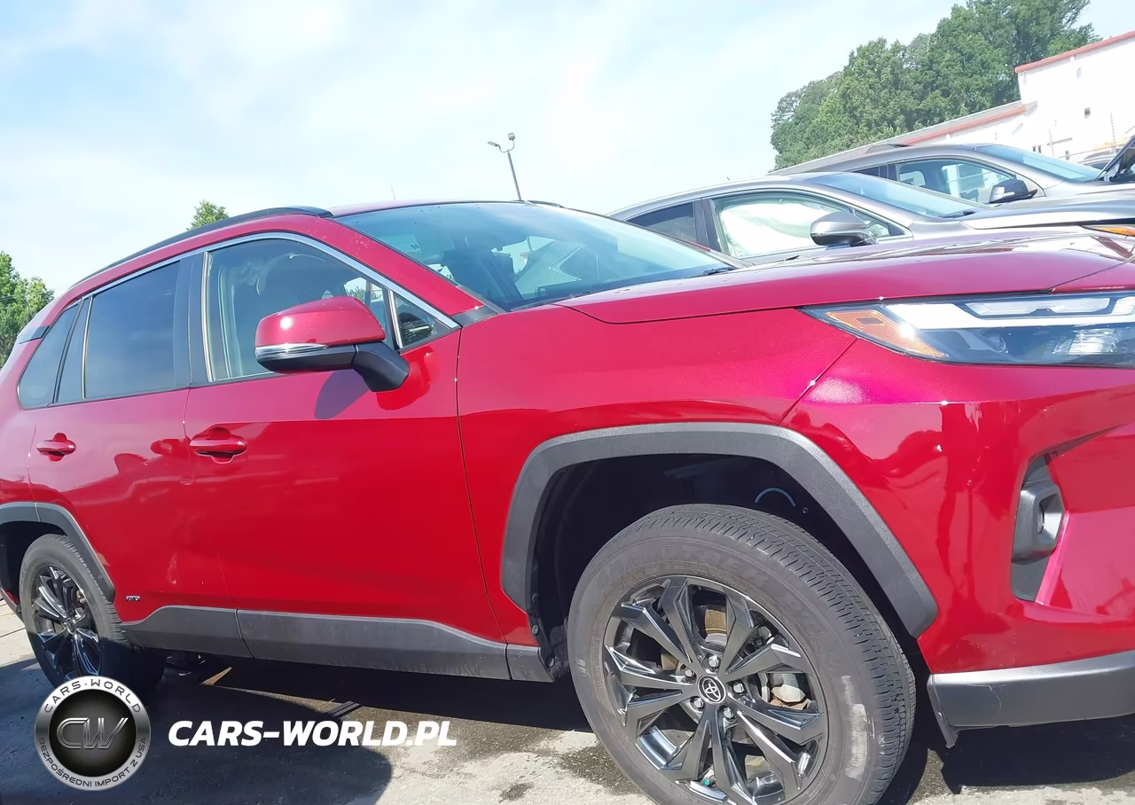 2023 Toyota Rav4 Hybrid Xle Premium VIN:JTMB6RFV5PD091784 - 13