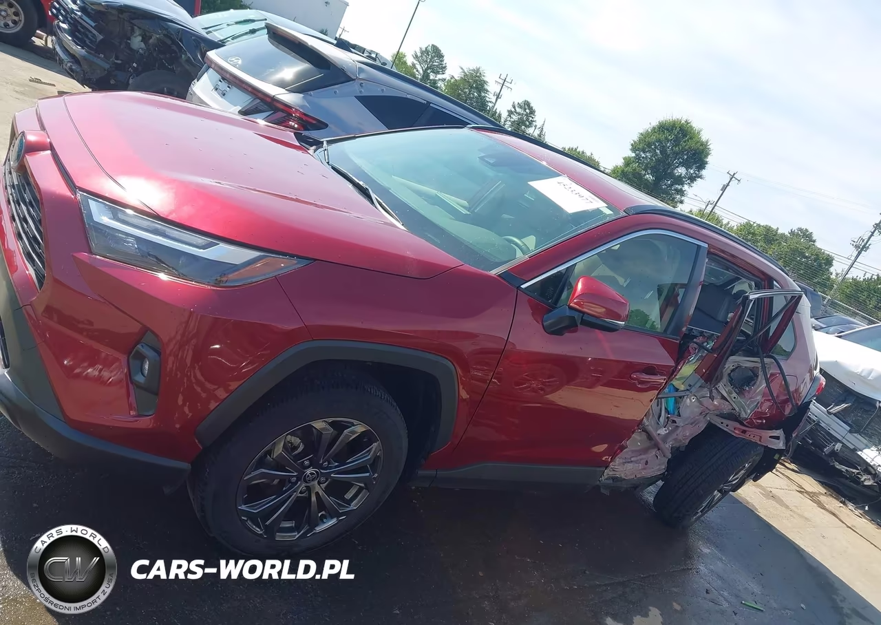 2023 Toyota Rav4 Hybrid Xle Premium VIN:JTMB6RFV5PD091784 - 14