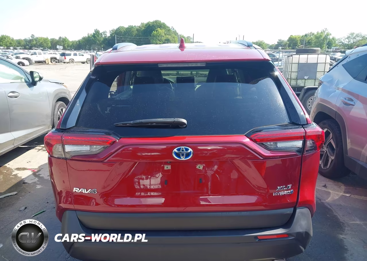 2023 Toyota Rav4 Hybrid Xle Premium VIN:JTMB6RFV5PD091784 - 16