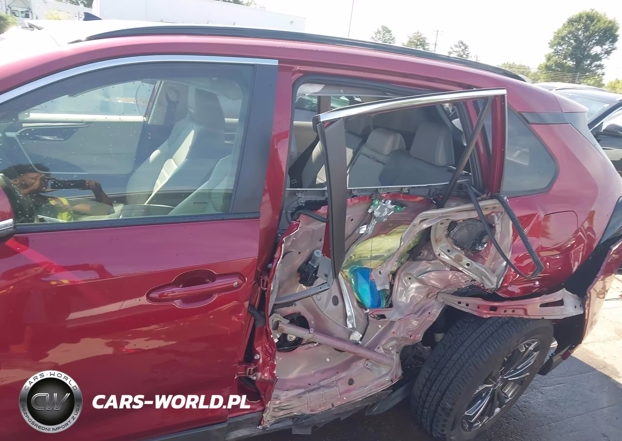 2023 Toyota Rav4 Hybrid Xle Premium VIN:JTMB6RFV5PD091784 - 6