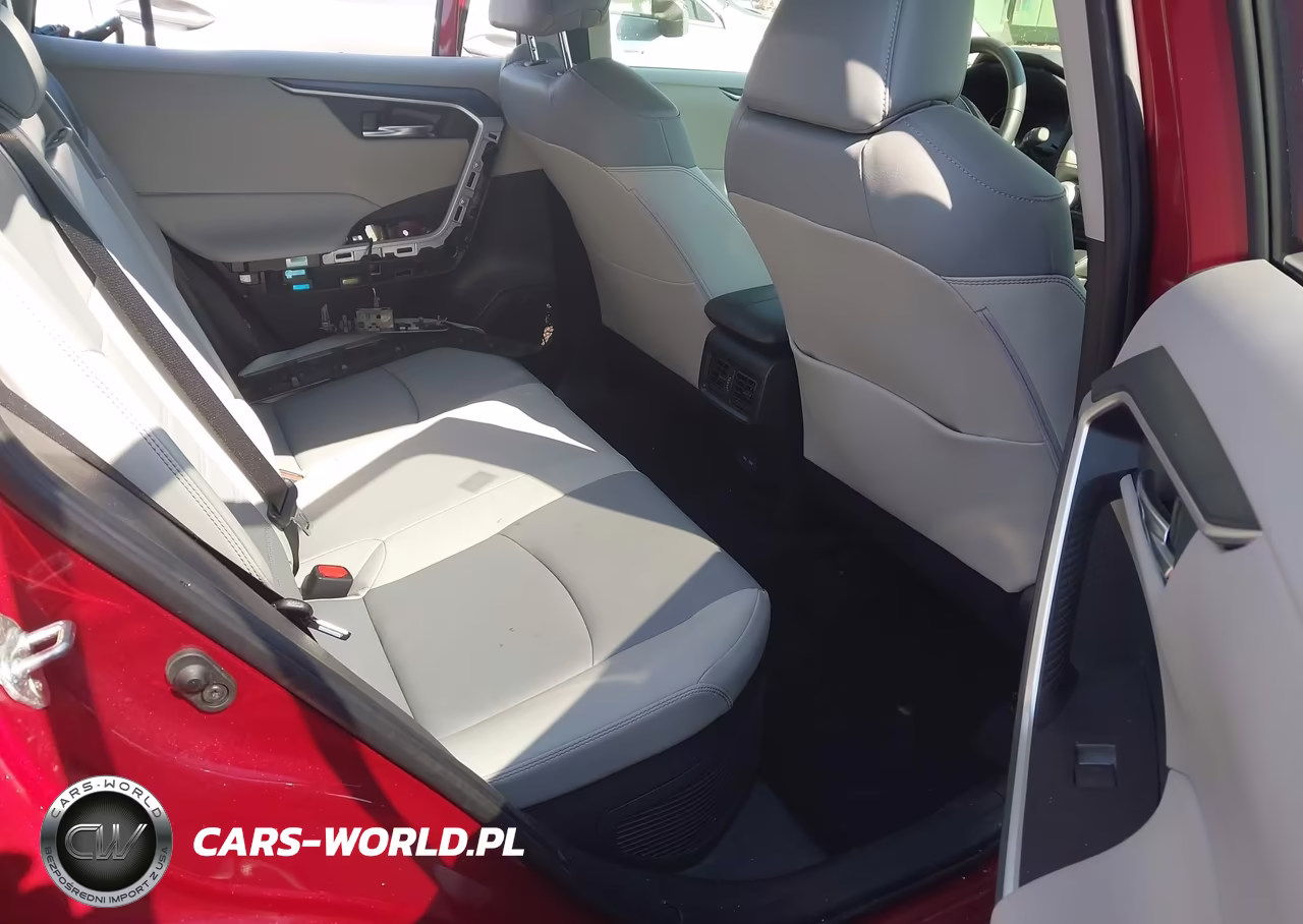 2023 Toyota Rav4 Hybrid Xle Premium VIN:JTMB6RFV5PD091784 - 8