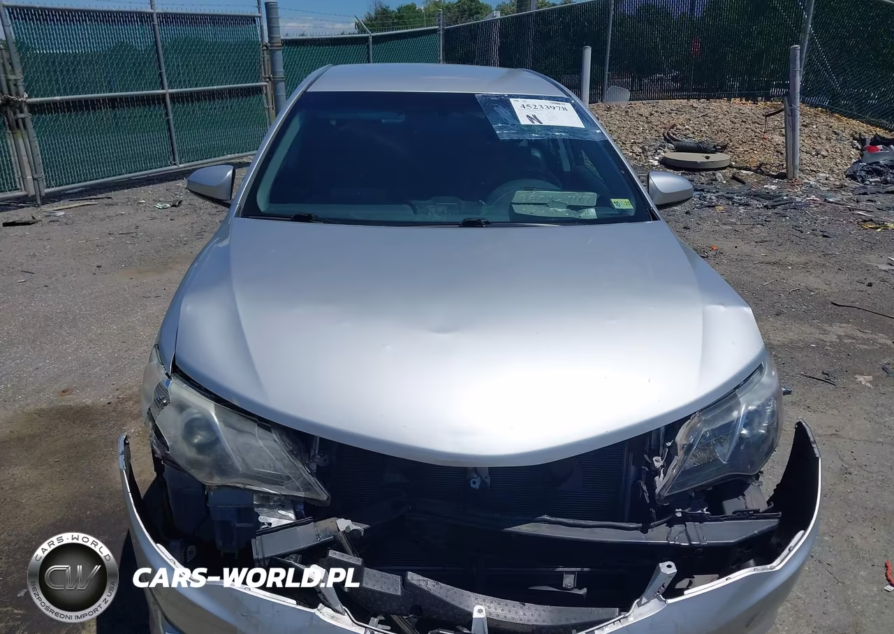 2014 Toyota Camry Se VIN:4T1BF1FK5EU385914 - 6