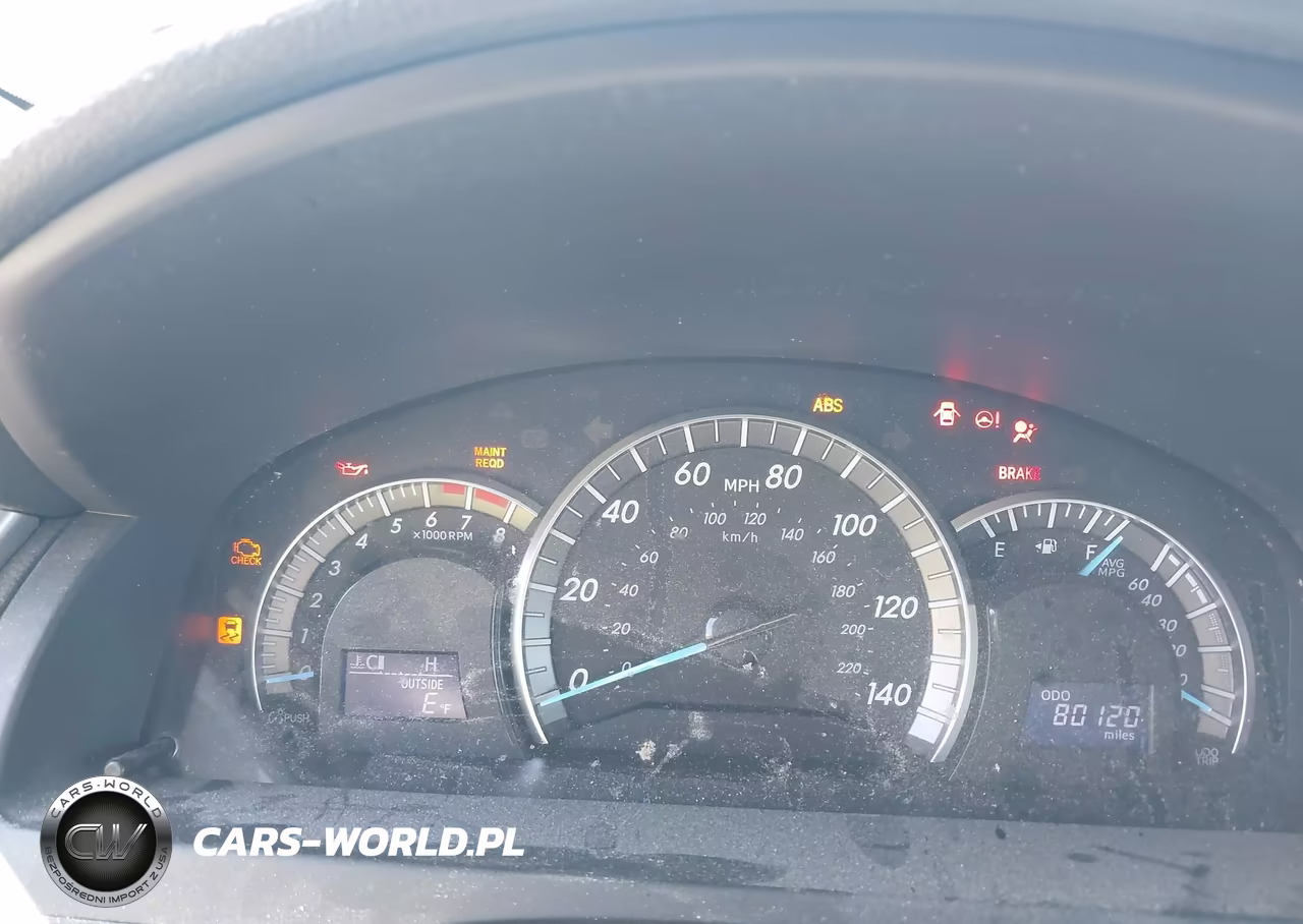 2014 Toyota Camry Se VIN:4T1BF1FK5EU385914 - 7