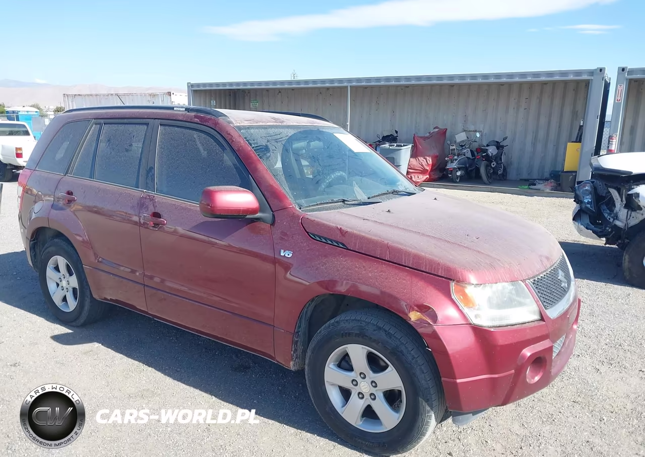 2006 Suzuki Grand Vitara Premium