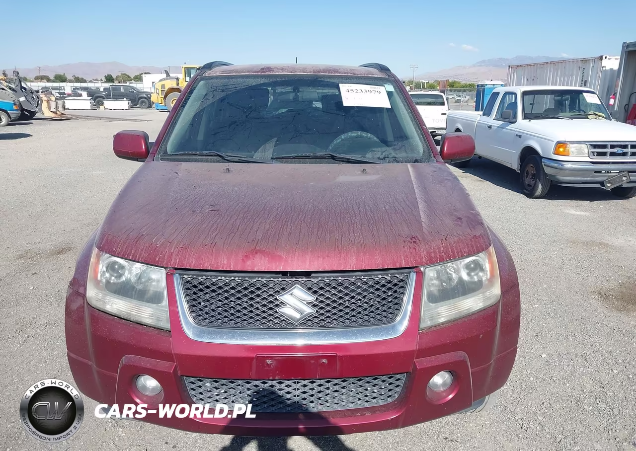 2006 Suzuki Grand Vitara Premium VIN:JS3TE943164101915 - 6