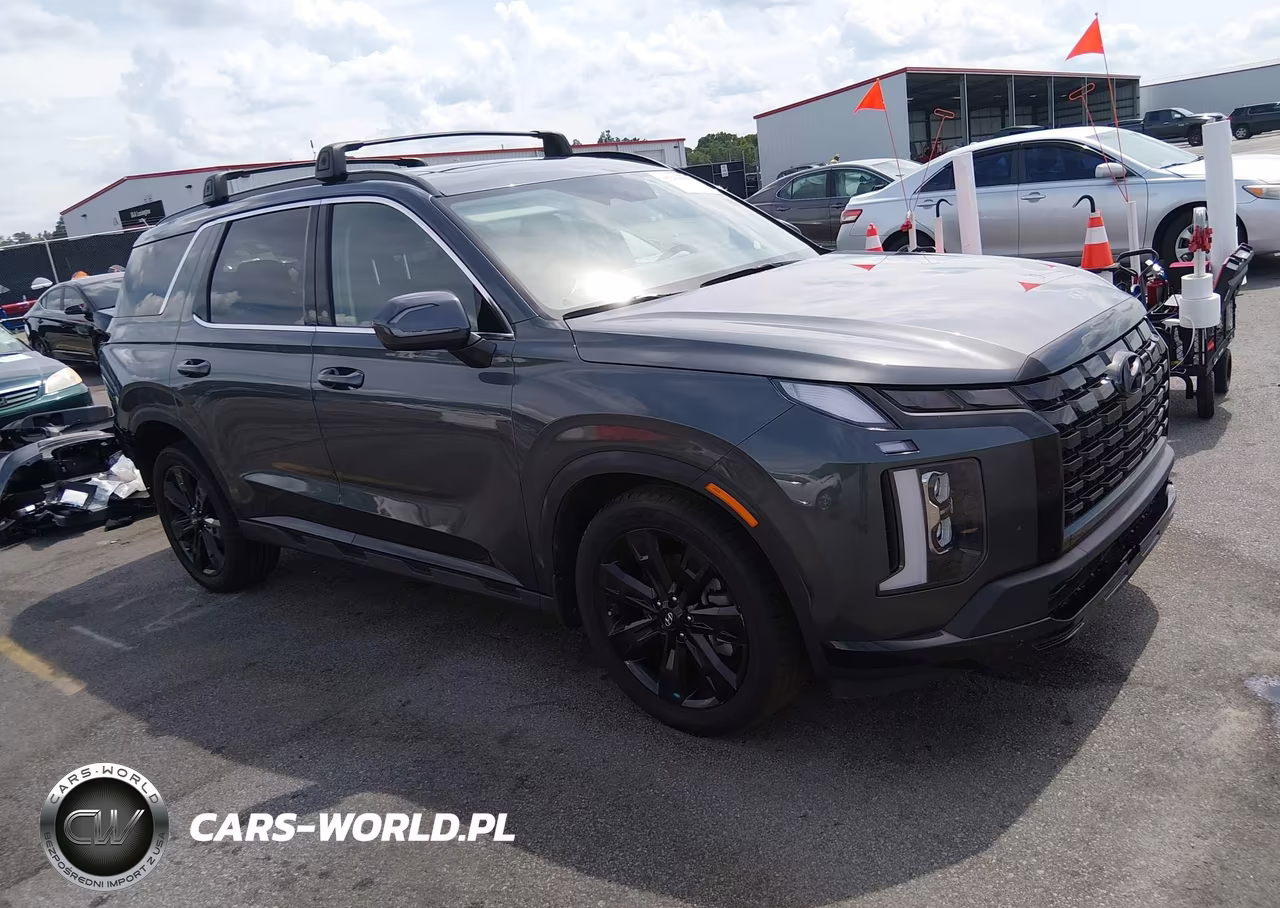 2023 Hyundai Palisade Xrt – zdjęcie 1 z 19