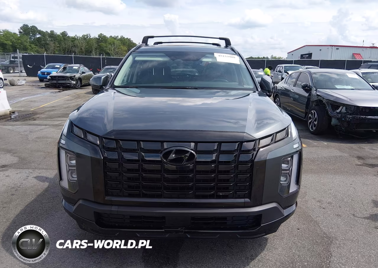 2023 Hyundai Palisade Xrt VIN:KM8R3DGE5PU559355 - 13