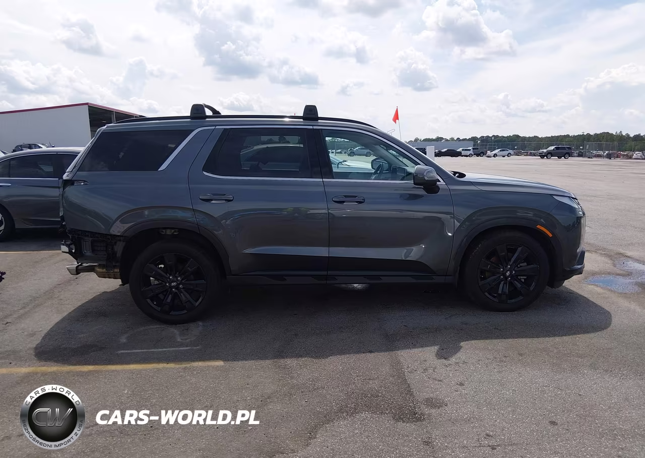 2023 Hyundai Palisade Xrt VIN:KM8R3DGE5PU559355 - 14