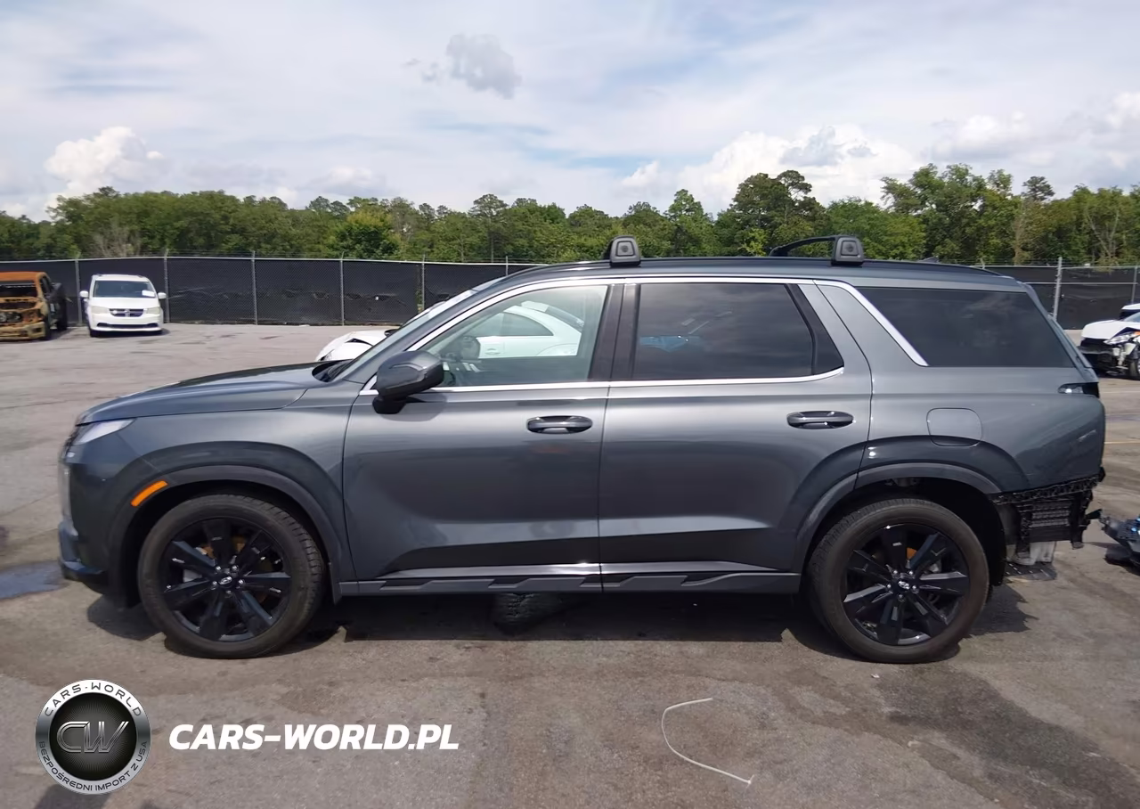 2023 Hyundai Palisade Xrt VIN:KM8R3DGE5PU559355 - 15