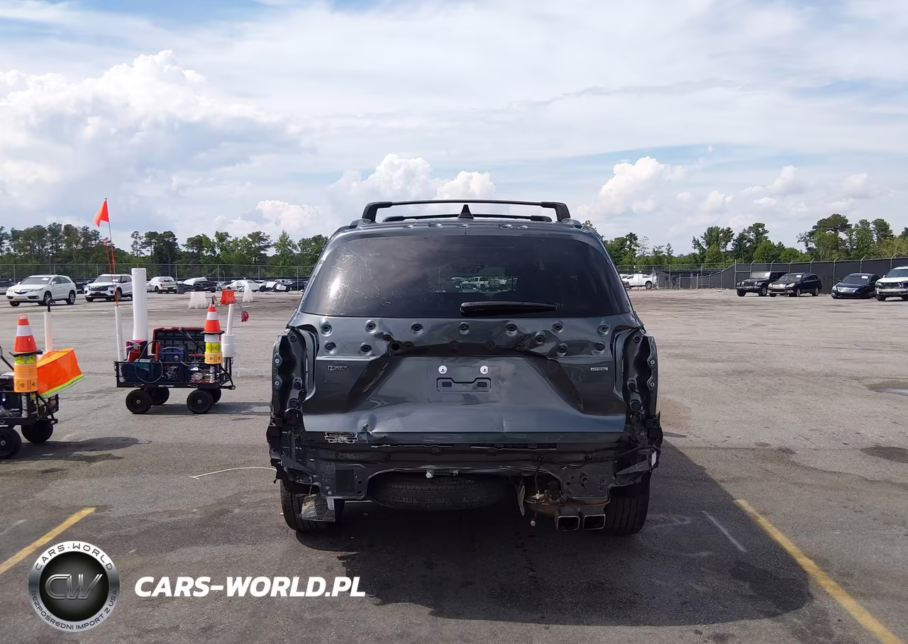 2023 Hyundai Palisade Xrt VIN:KM8R3DGE5PU559355 - 17
