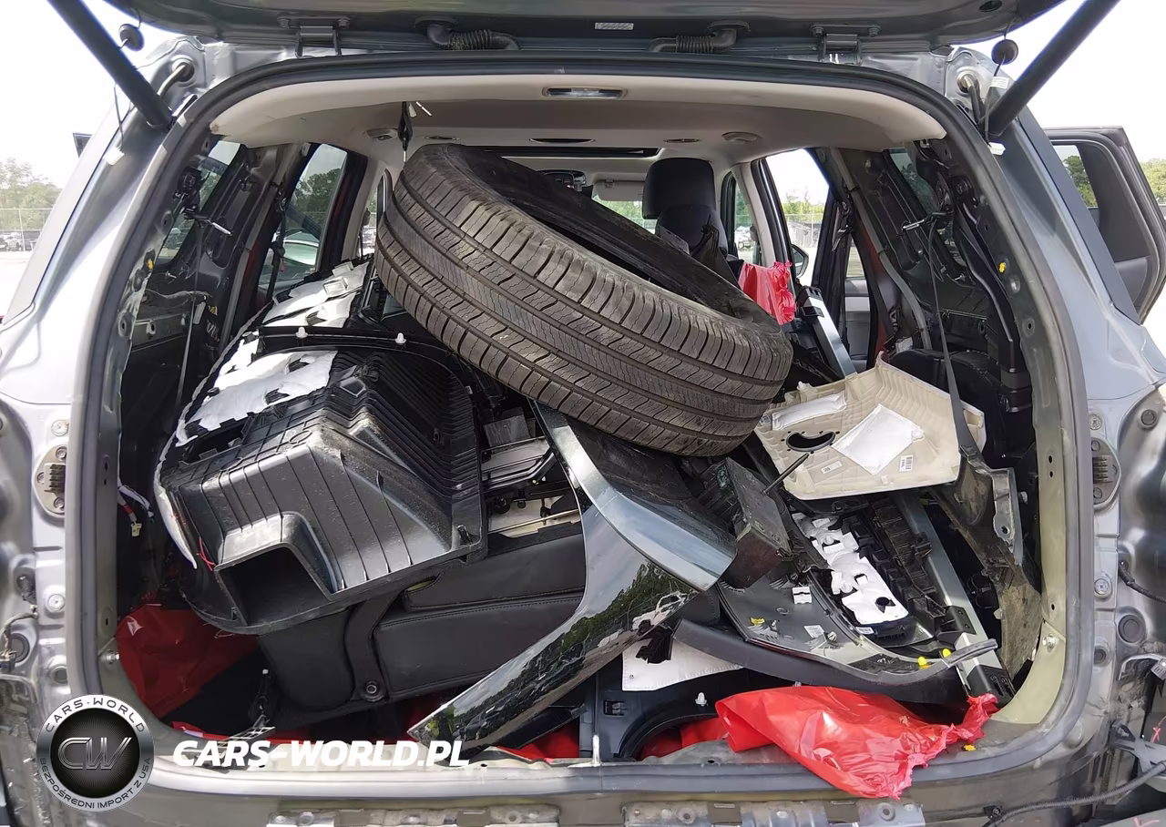2023 Hyundai Palisade Xrt VIN:KM8R3DGE5PU559355 - 18
