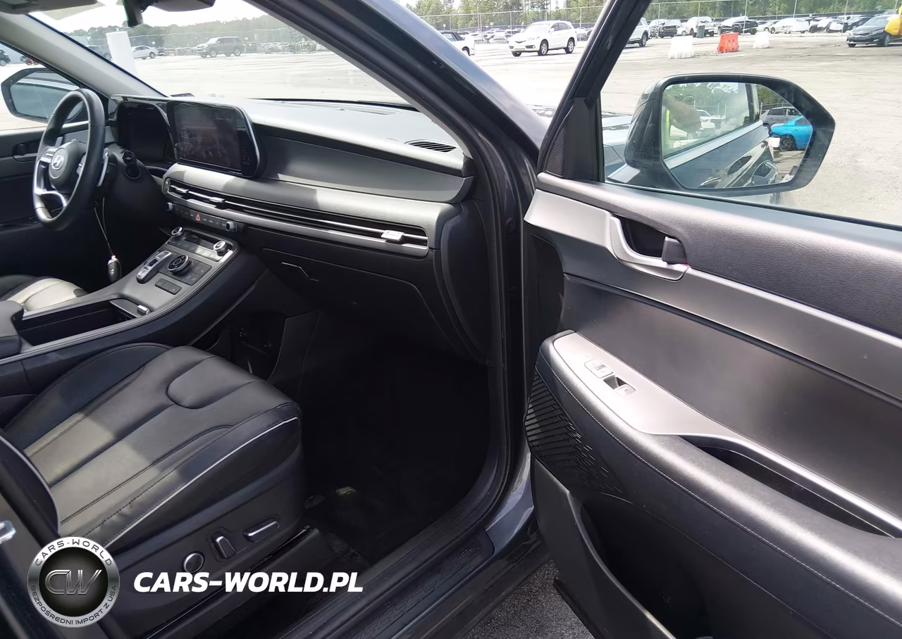 2023 Hyundai Palisade Xrt VIN:KM8R3DGE5PU559355 - 5