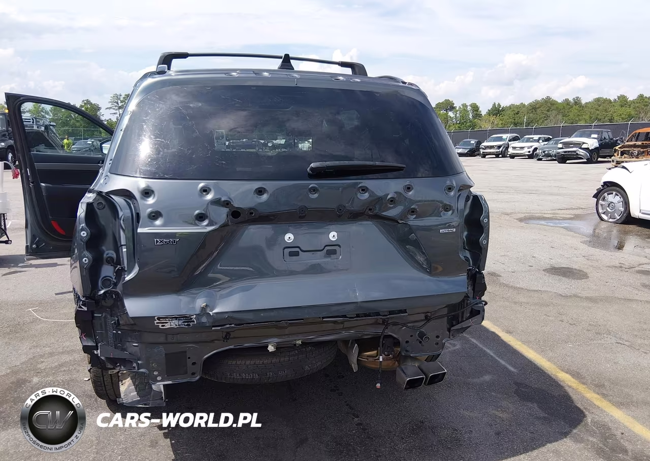 2023 Hyundai Palisade Xrt VIN:KM8R3DGE5PU559355 - 6