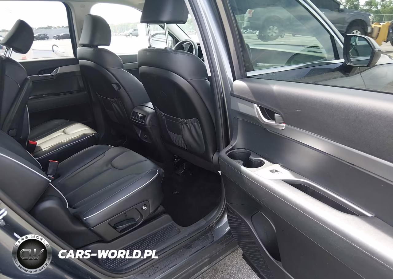 2023 Hyundai Palisade Xrt VIN:KM8R3DGE5PU559355 - 8