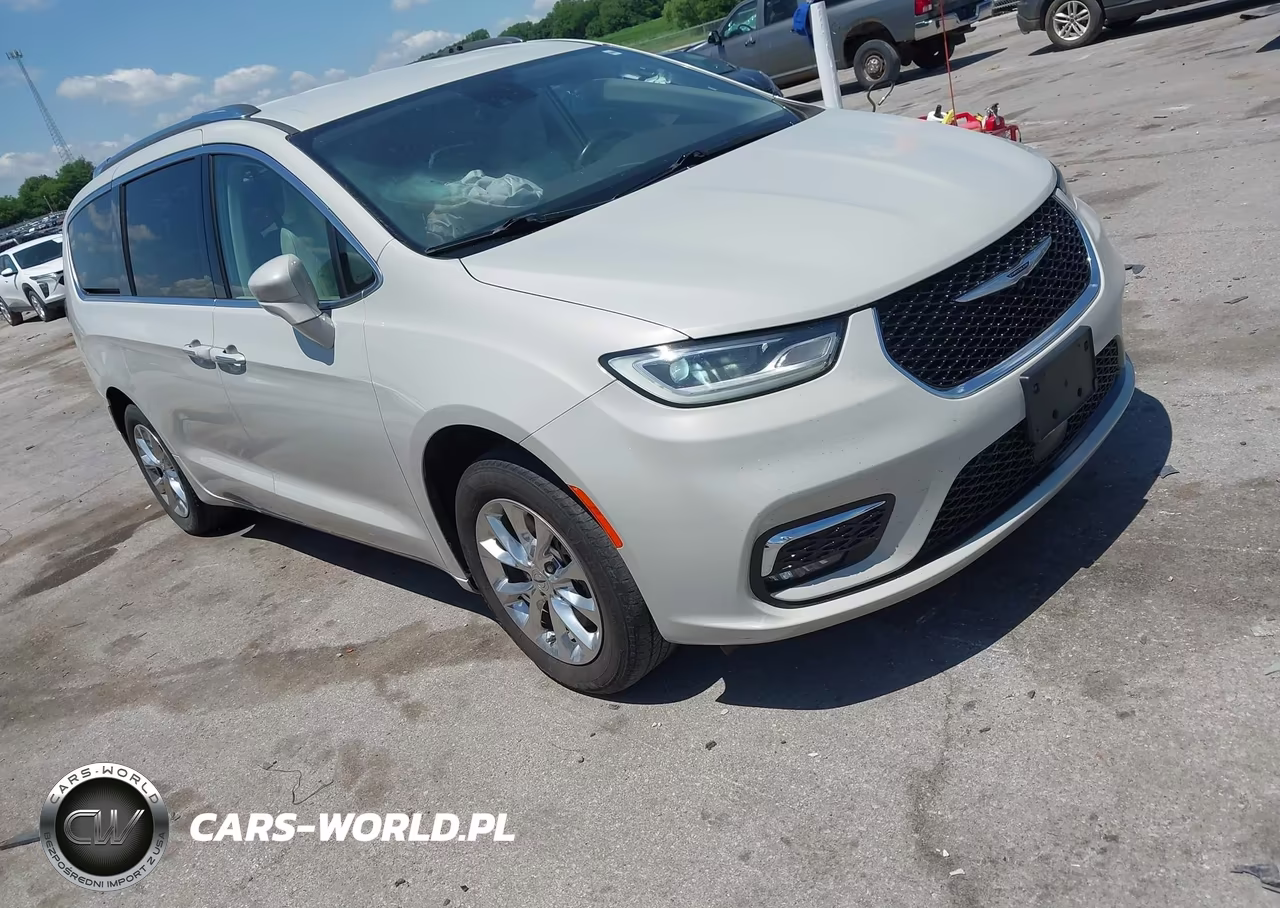 2021 Chrysler Pacifica Touring L Awd