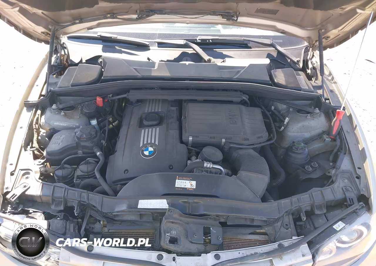 2009 BMW 135I VIN:WBAUN93529VK40260 - 10