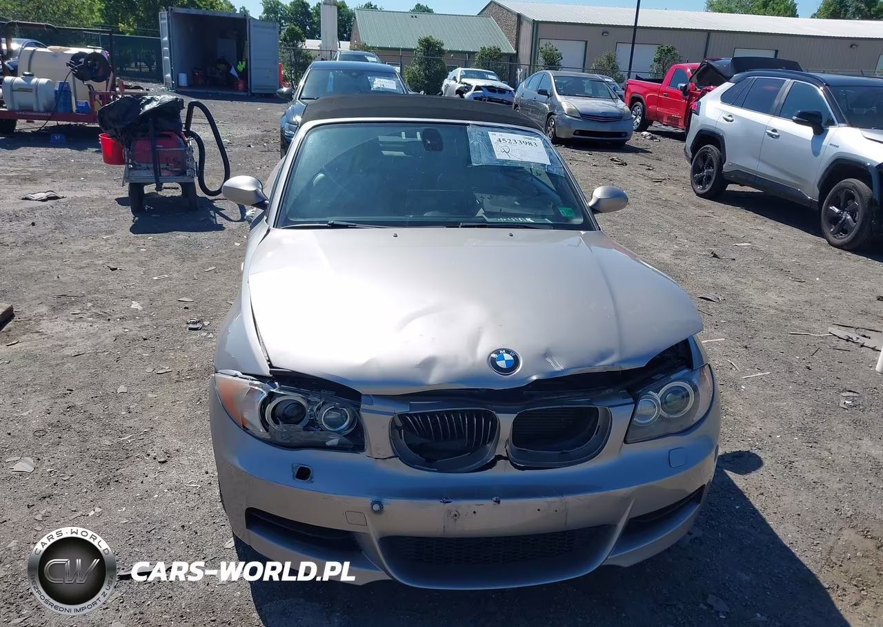 2009 BMW 135I VIN:WBAUN93529VK40260 - 13