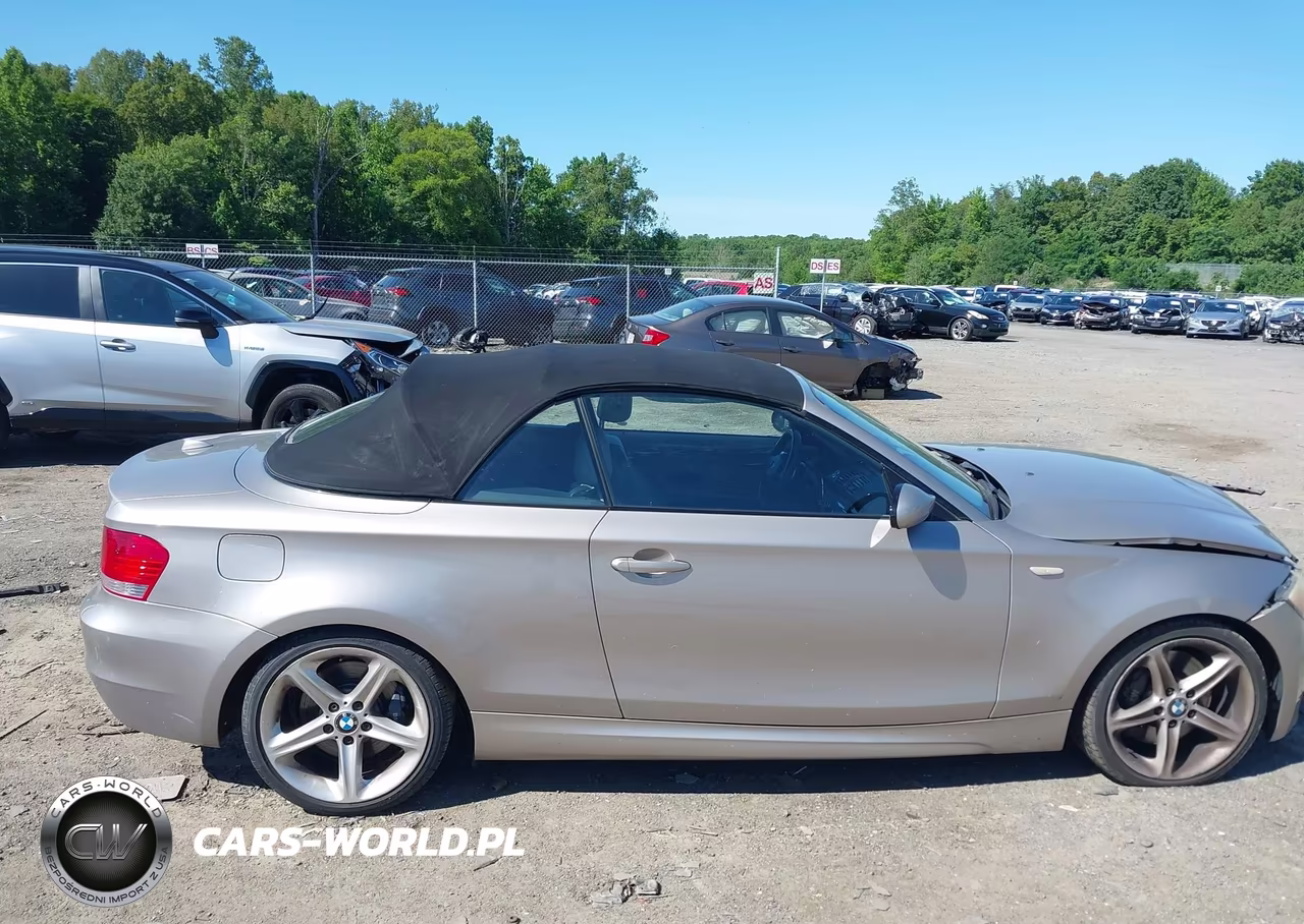 2009 BMW 135I VIN:WBAUN93529VK40260 - 14