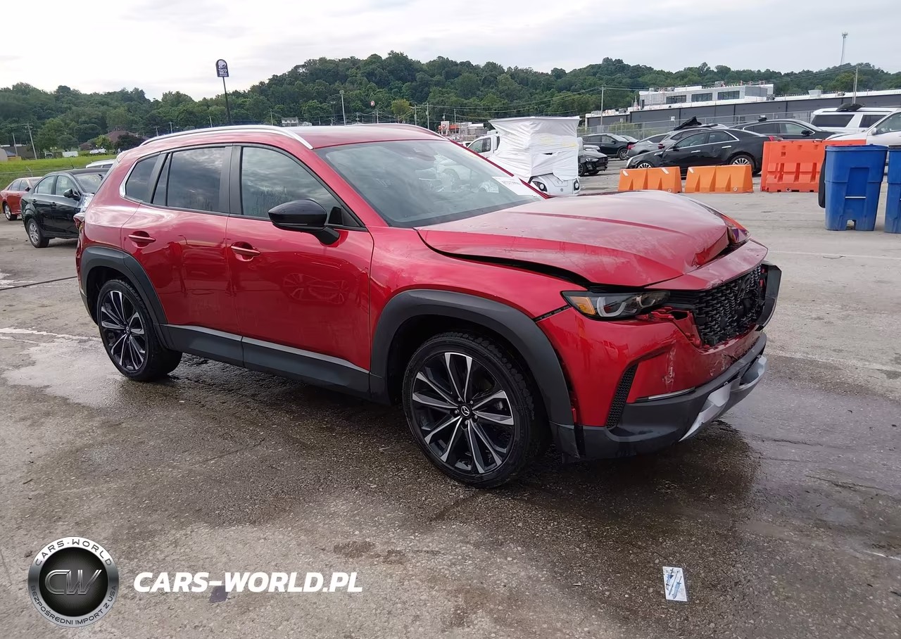 2023 Mazda Cx-50 2.5 Turbo