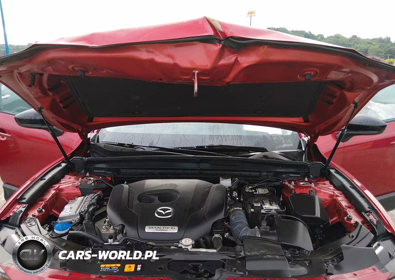2023 Mazda Cx-50 2.5 Turbo VIN:7MMVABXY7PN150937 - 10