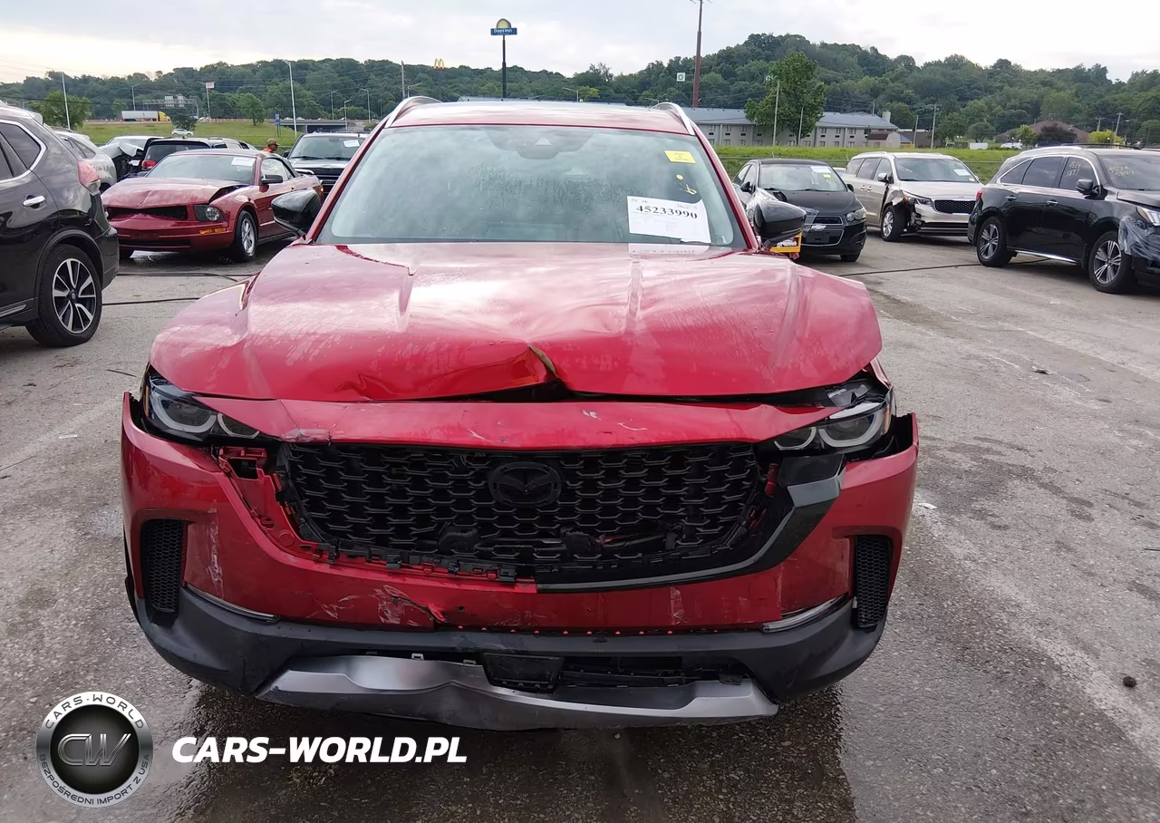 2023 Mazda Cx-50 2.5 Turbo VIN:7MMVABXY7PN150937 - 12