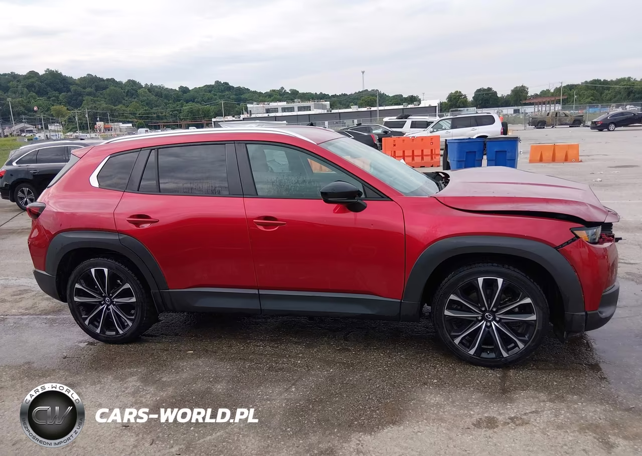 2023 Mazda Cx-50 2.5 Turbo VIN:7MMVABXY7PN150937 - 13