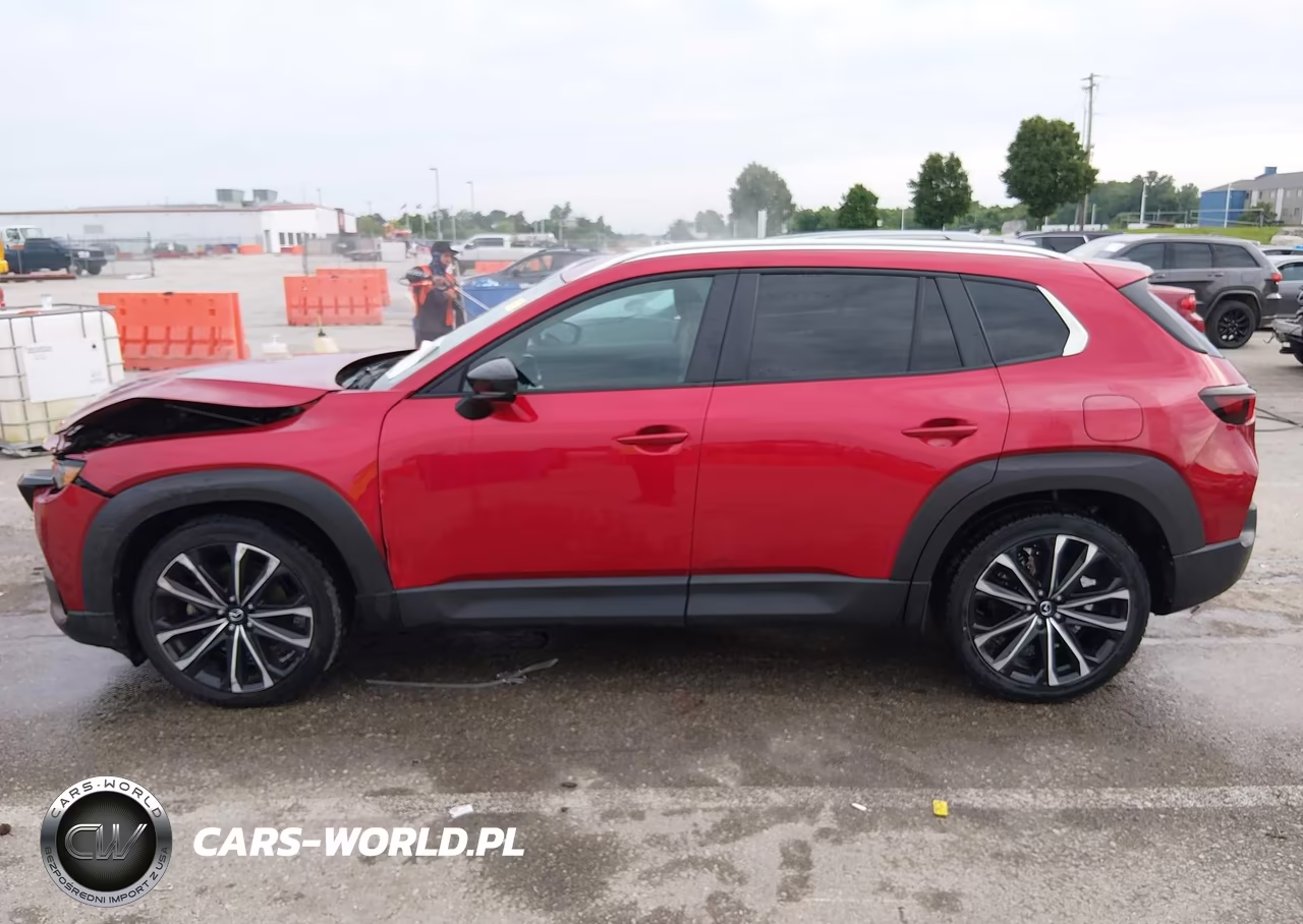 2023 Mazda Cx-50 2.5 Turbo VIN:7MMVABXY7PN150937 - 14