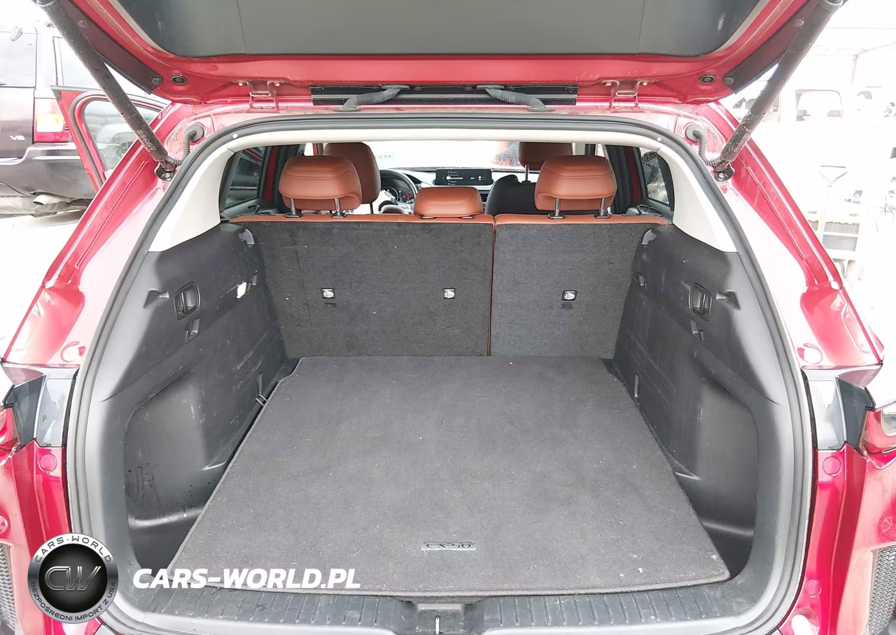 2023 Mazda Cx-50 2.5 Turbo VIN:7MMVABXY7PN150937 - 17