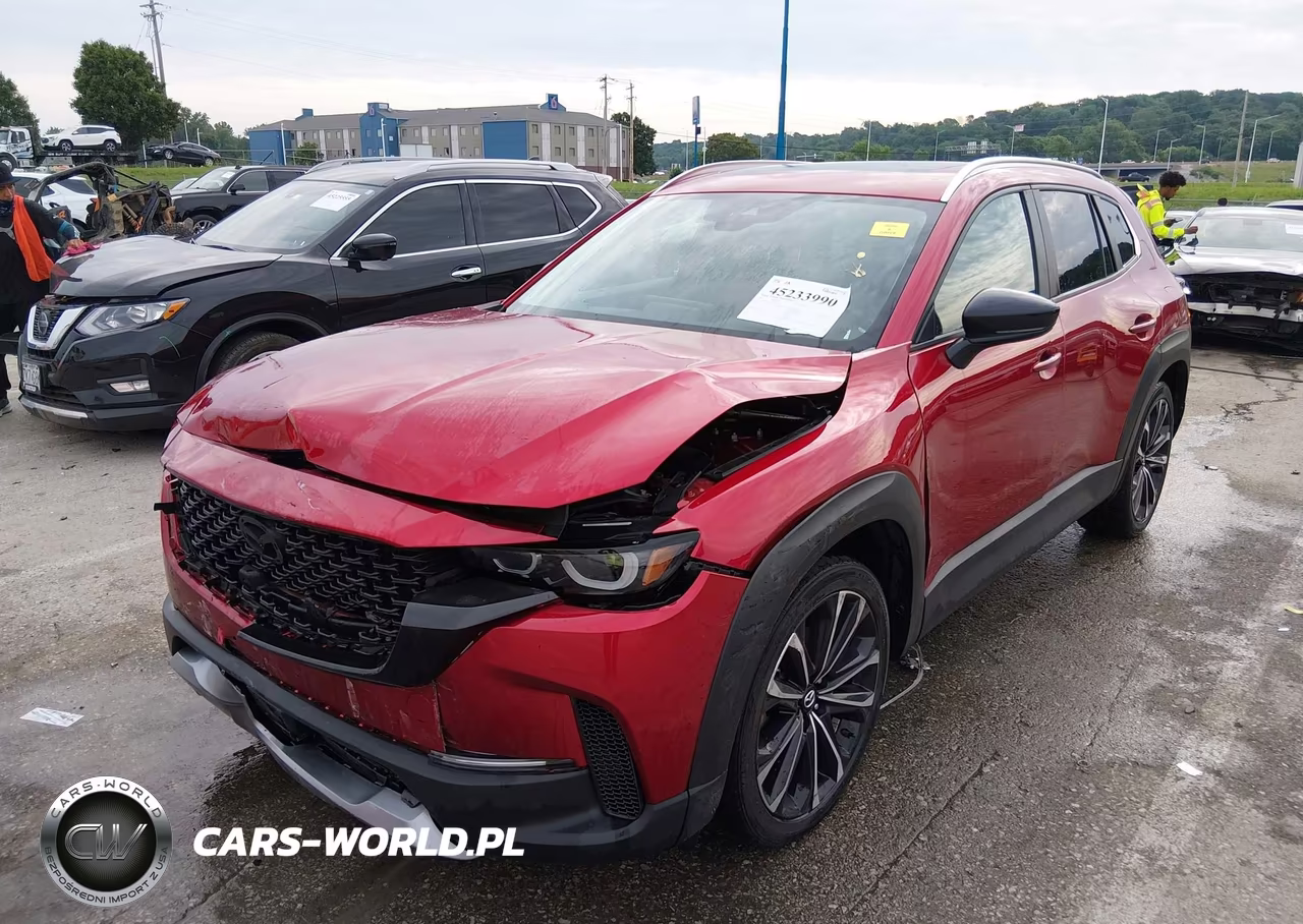 2023 Mazda Cx-50 2.5 Turbo VIN:7MMVABXY7PN150937 - 18