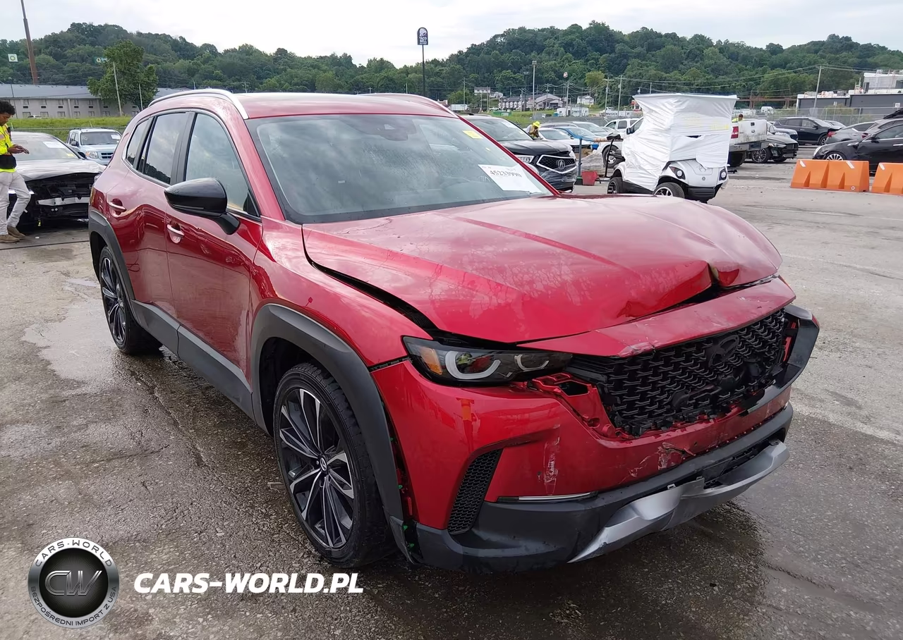 2023 Mazda Cx-50 2.5 Turbo VIN:7MMVABXY7PN150937 - 19