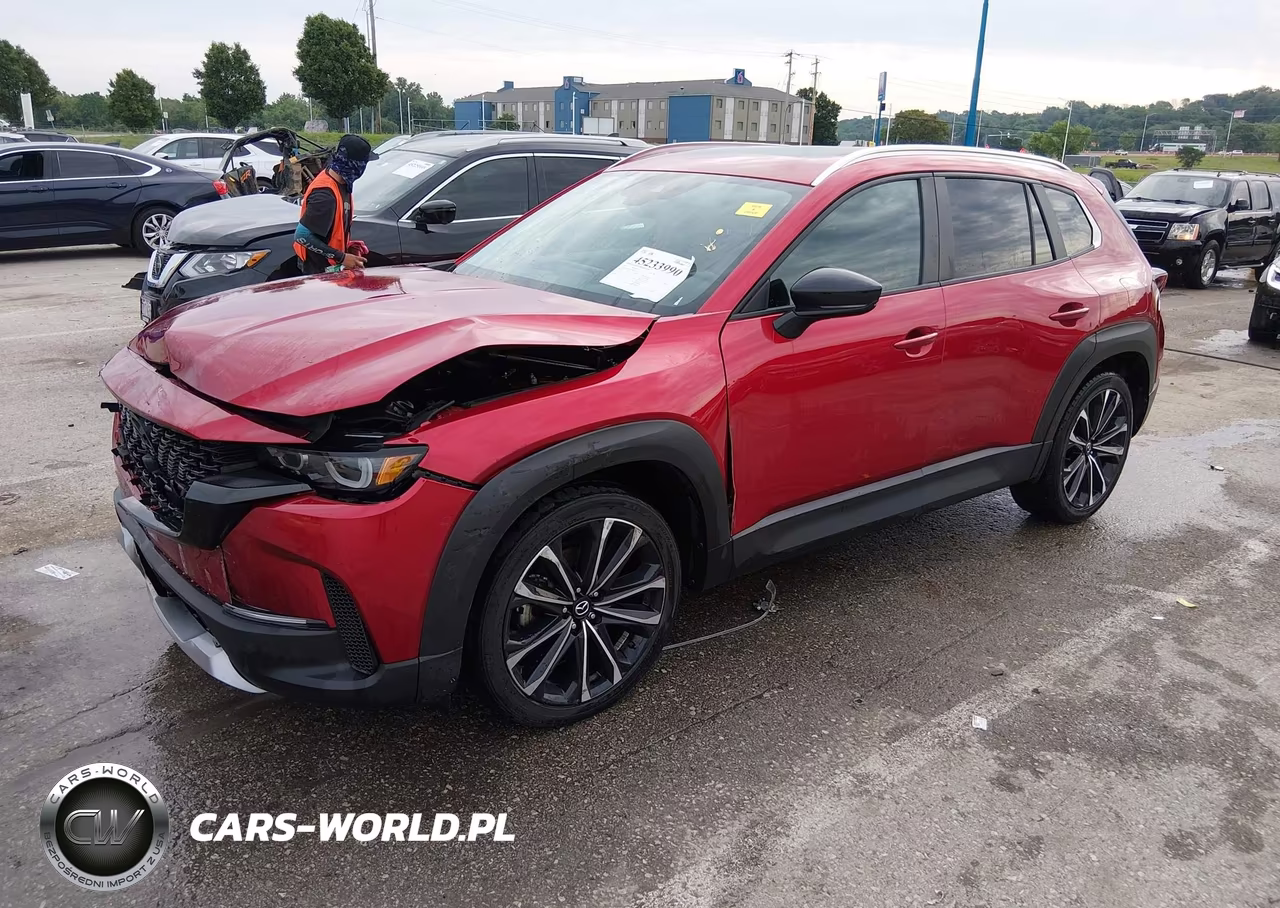 2023 Mazda Cx-50 2.5 Turbo VIN:7MMVABXY7PN150937 - 2