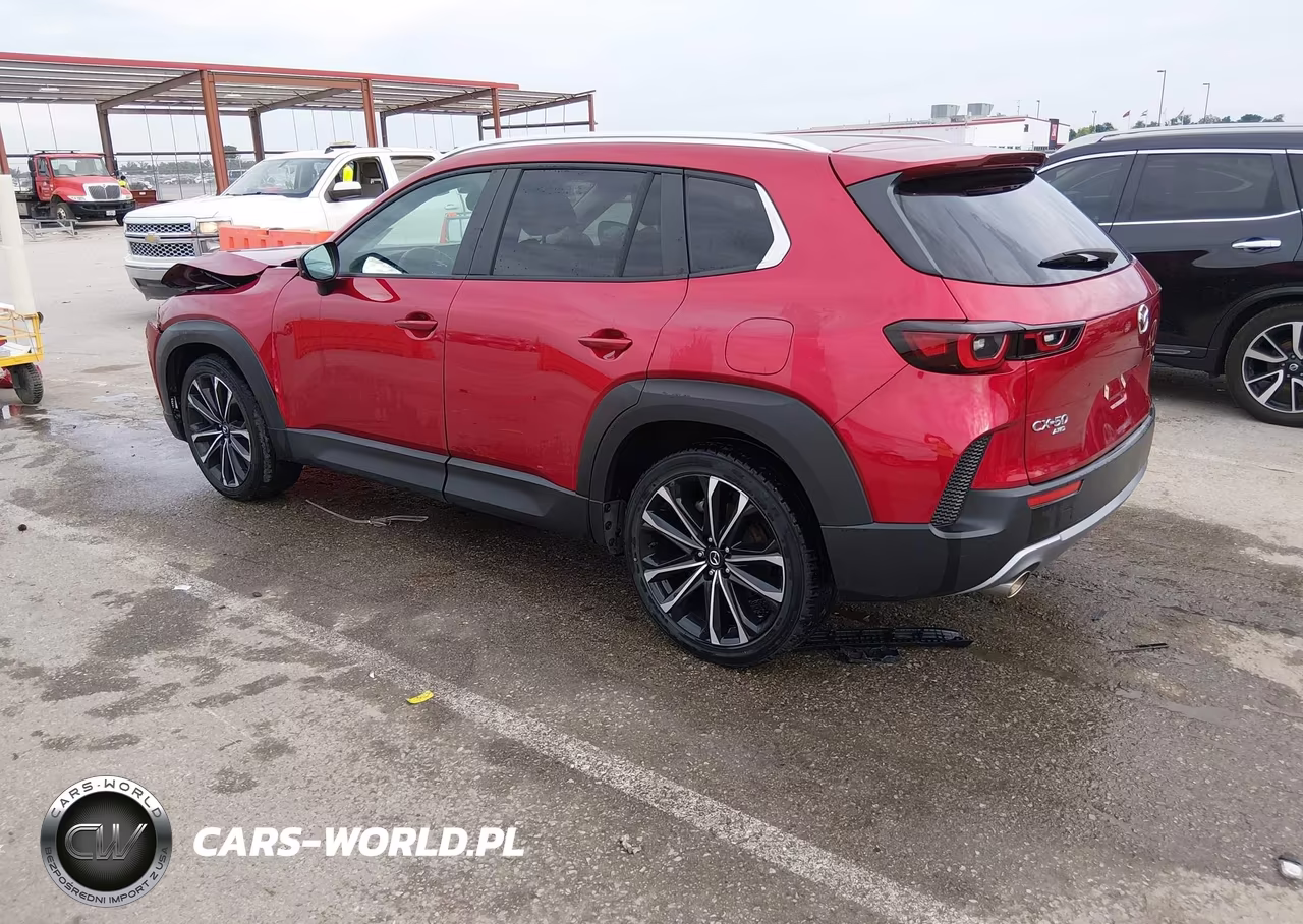 2023 Mazda Cx-50 2.5 Turbo VIN:7MMVABXY7PN150937 - 3