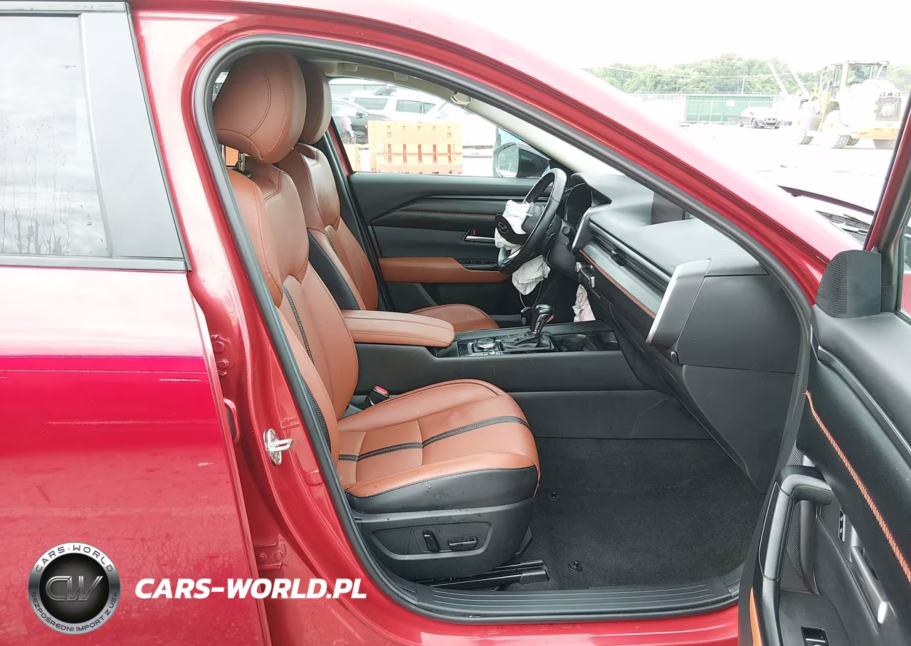 2023 Mazda Cx-50 2.5 Turbo VIN:7MMVABXY7PN150937 - 5