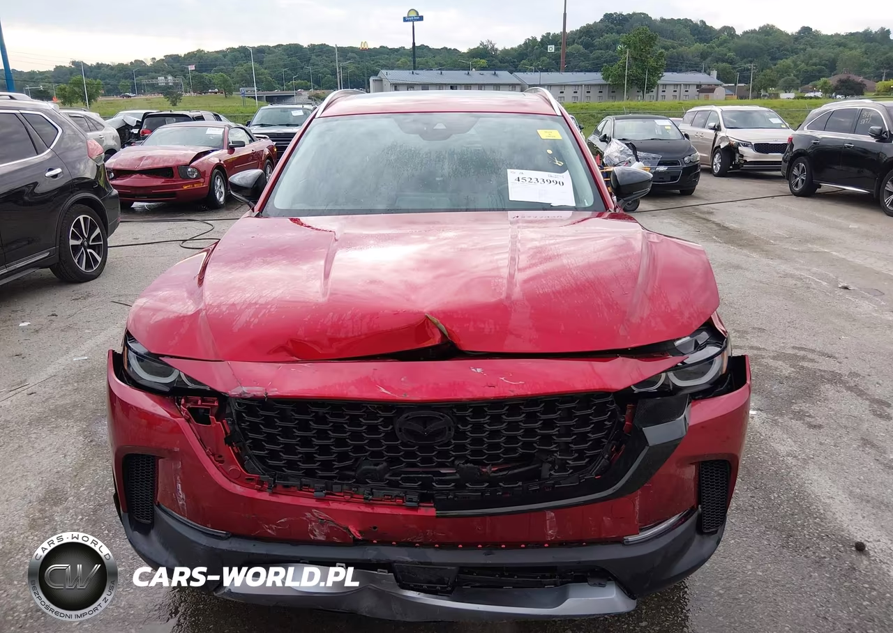 2023 Mazda Cx-50 2.5 Turbo VIN:7MMVABXY7PN150937 - 6