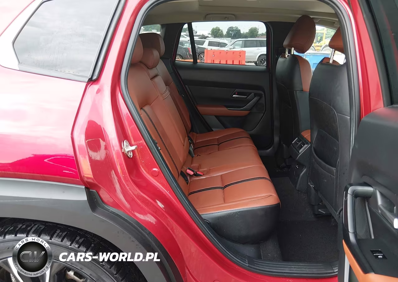 2023 Mazda Cx-50 2.5 Turbo VIN:7MMVABXY7PN150937 - 8