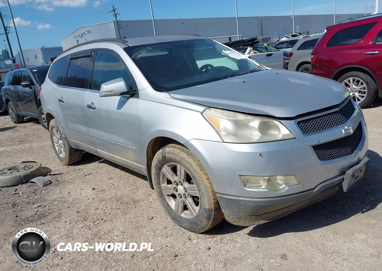 2010 Chevrolet Traverse Lt
