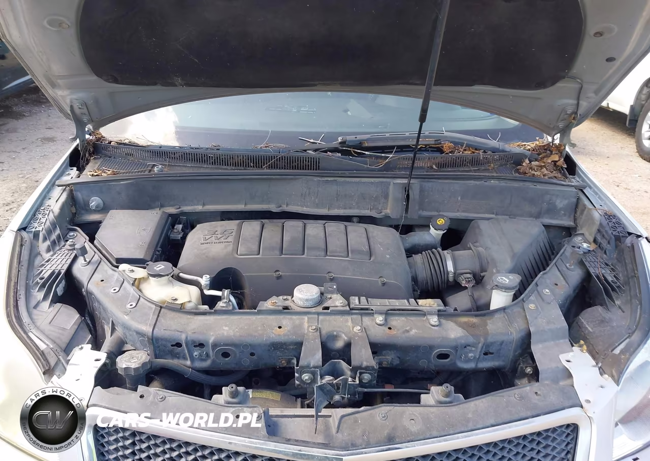 2010 Chevrolet Traverse Lt VIN:1GNLRFED0AS105913 - 10