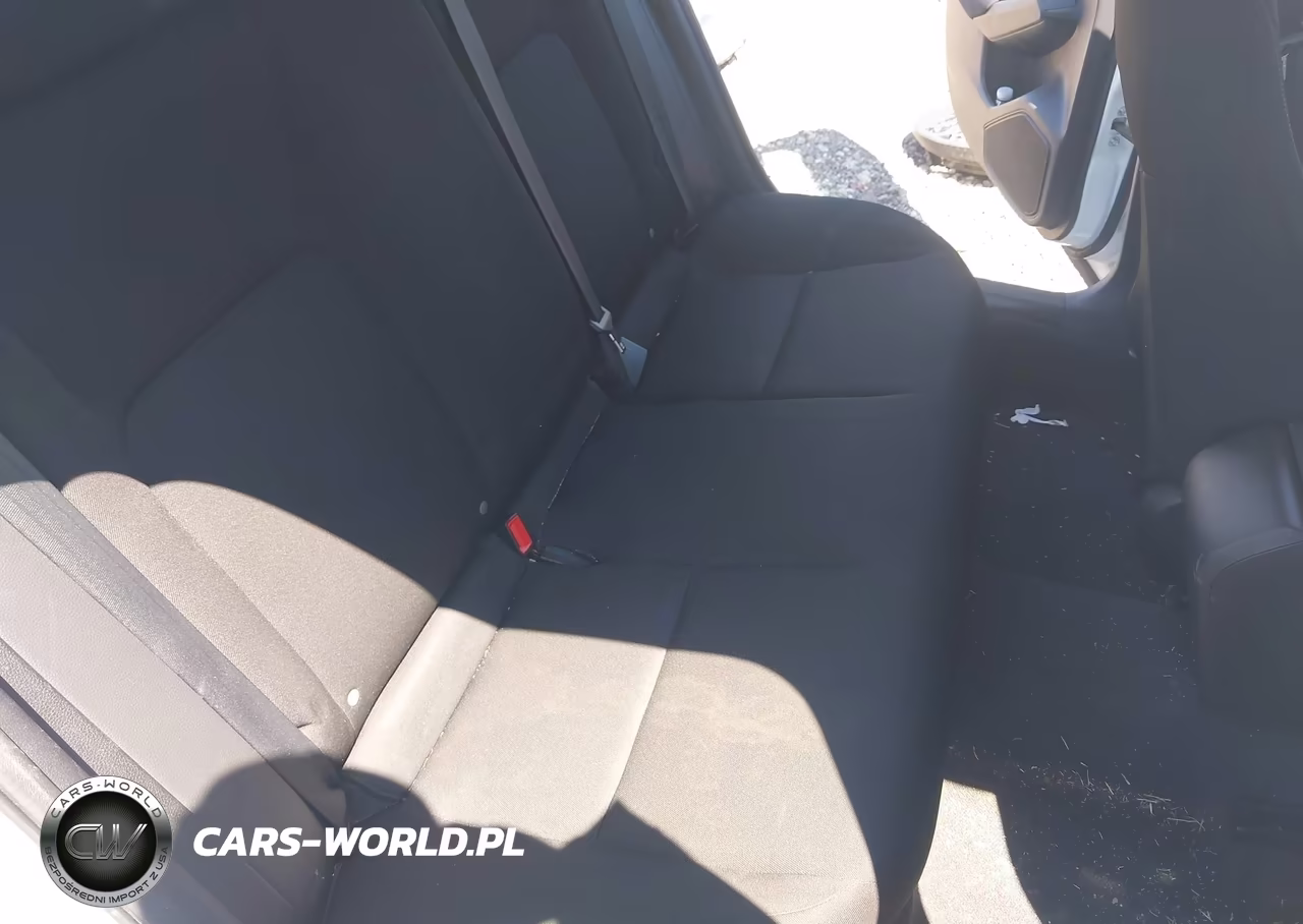 2022 Honda Civic Lx VIN:2HGFE2F25NH520179 - 8