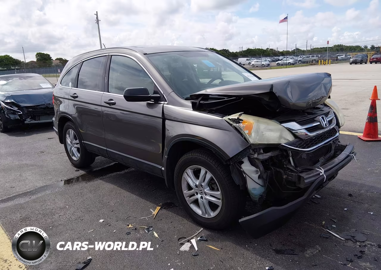 2011 Honda Cr-V Ex – zdjęcie 1 z 17