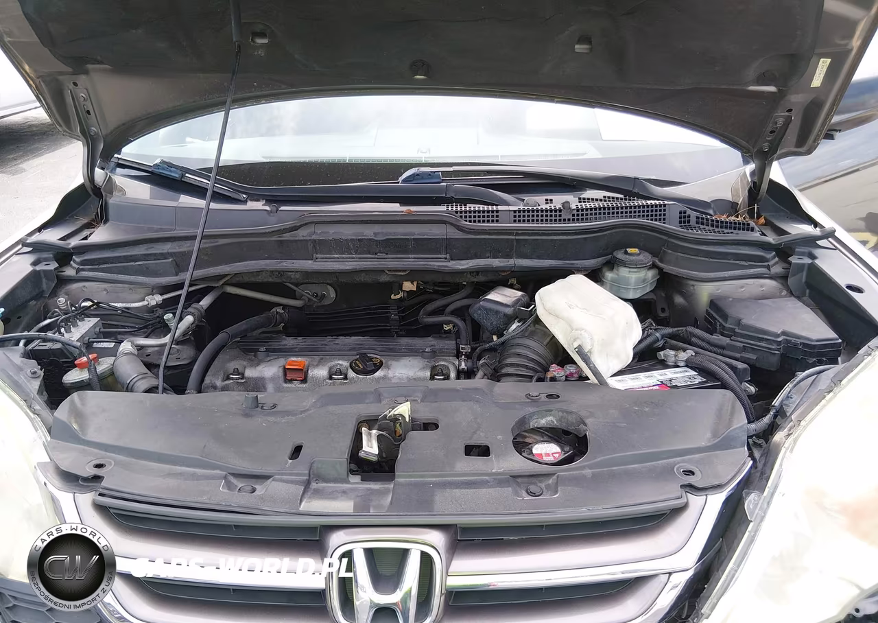 2011 Honda Cr-V Ex VIN:3CZRE3H52BG702145 - 10