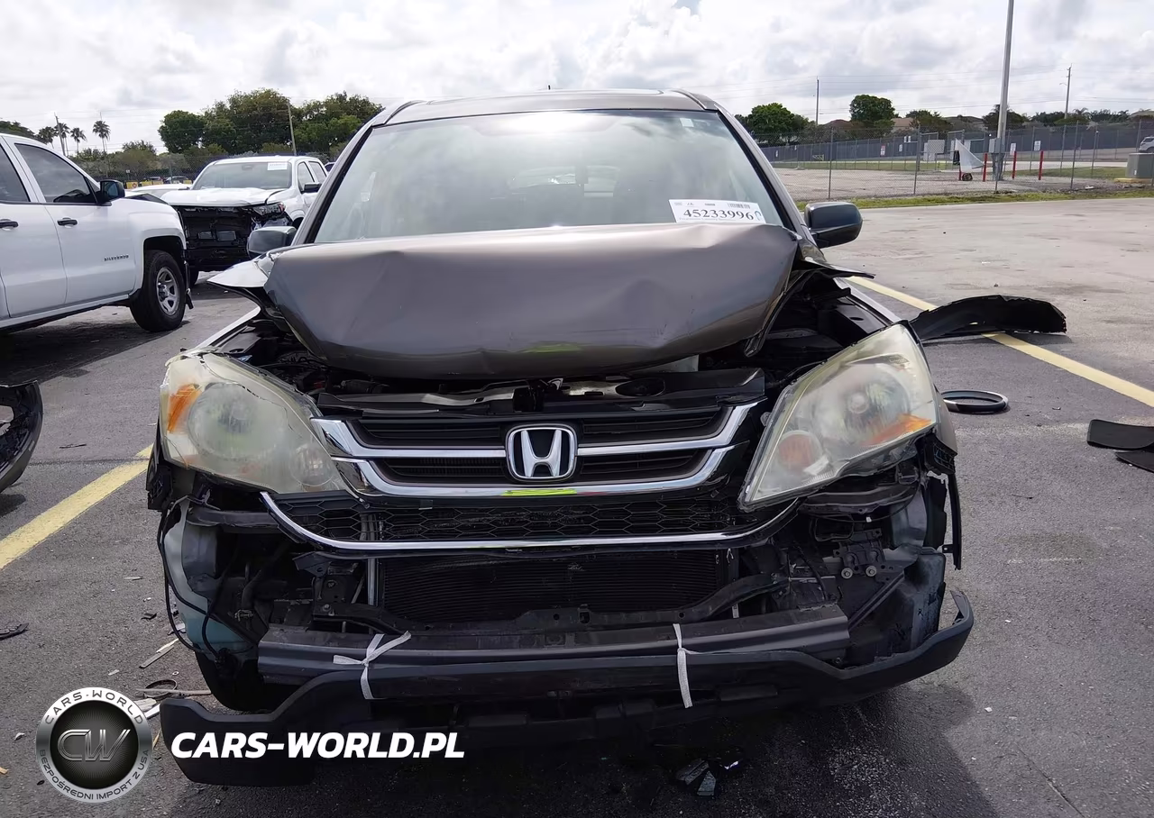 2011 Honda Cr-V Ex VIN:3CZRE3H52BG702145 - 13