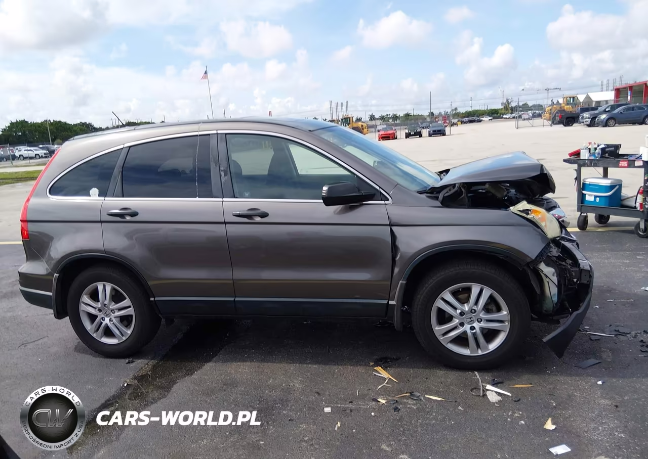 2011 Honda Cr-V Ex VIN:3CZRE3H52BG702145 - 14
