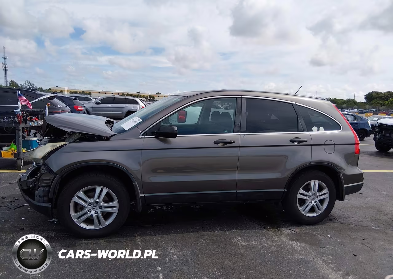 2011 Honda Cr-V Ex VIN:3CZRE3H52BG702145 - 15