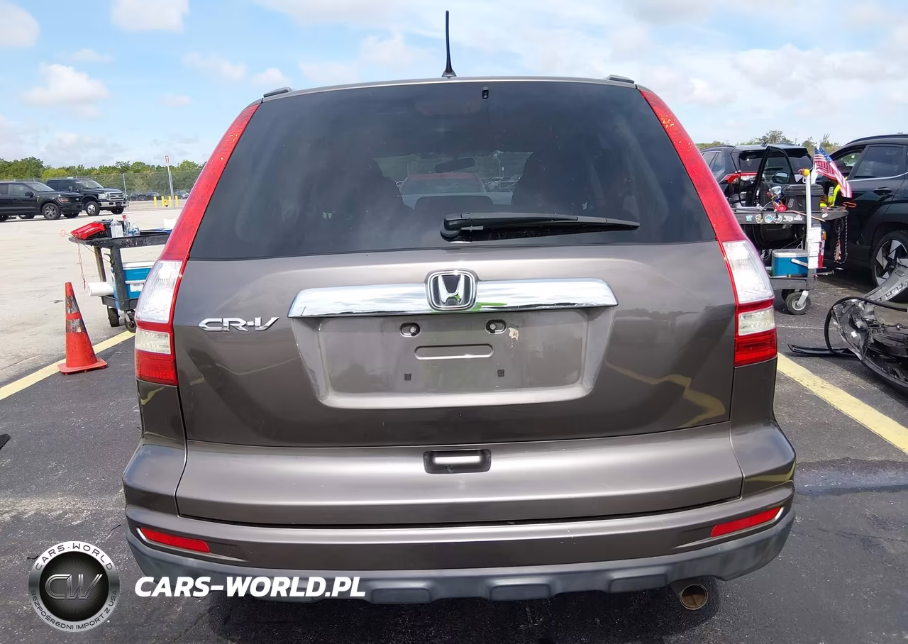 2011 Honda Cr-V Ex VIN:3CZRE3H52BG702145 - 17