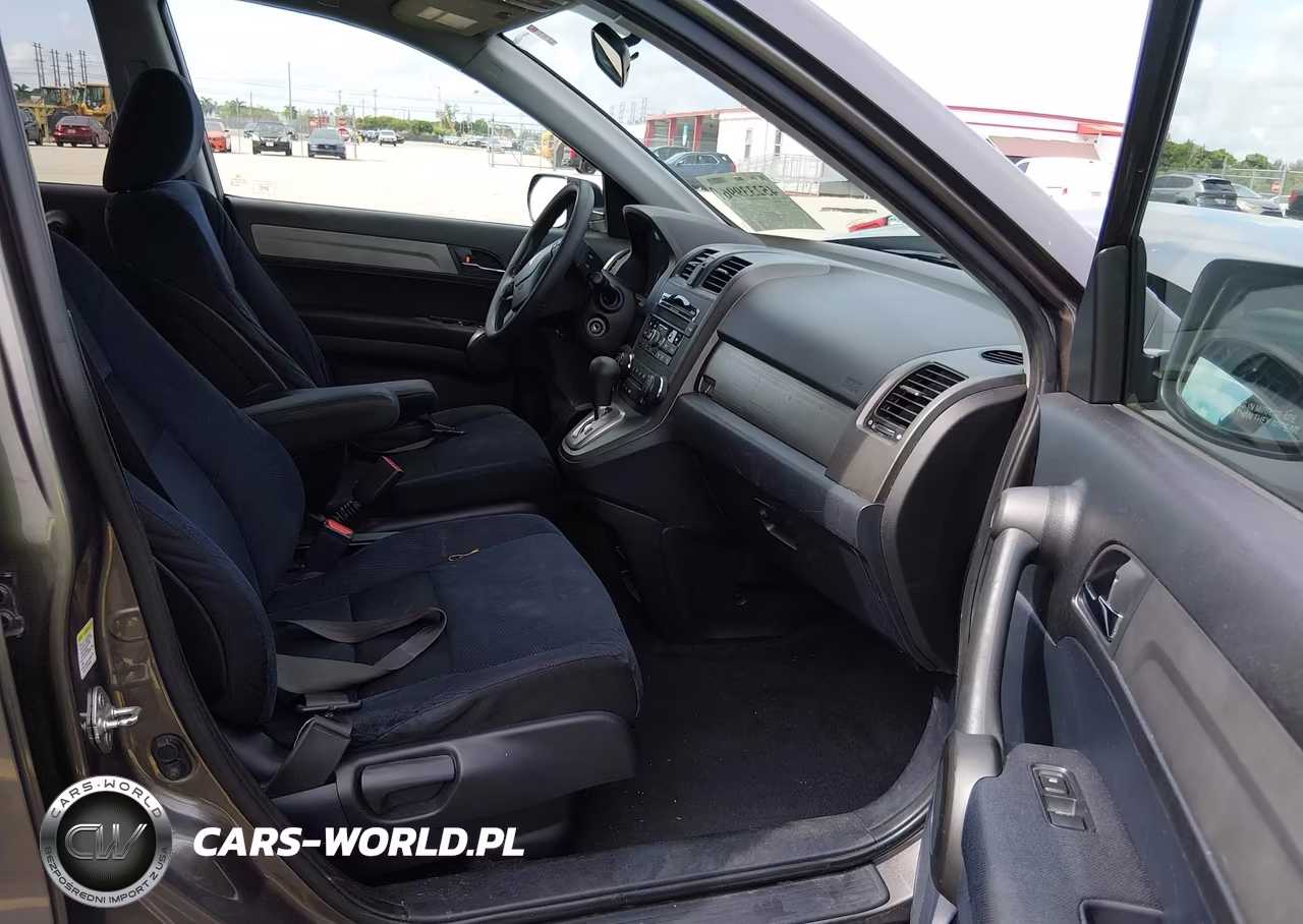 2011 Honda Cr-V Ex VIN:3CZRE3H52BG702145 - 5