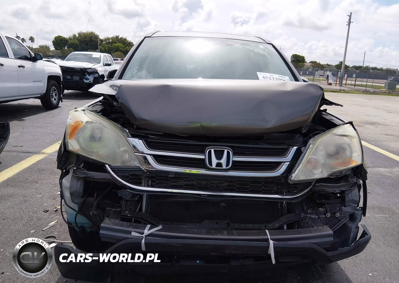 2011 Honda Cr-V Ex VIN:3CZRE3H52BG702145 - 6