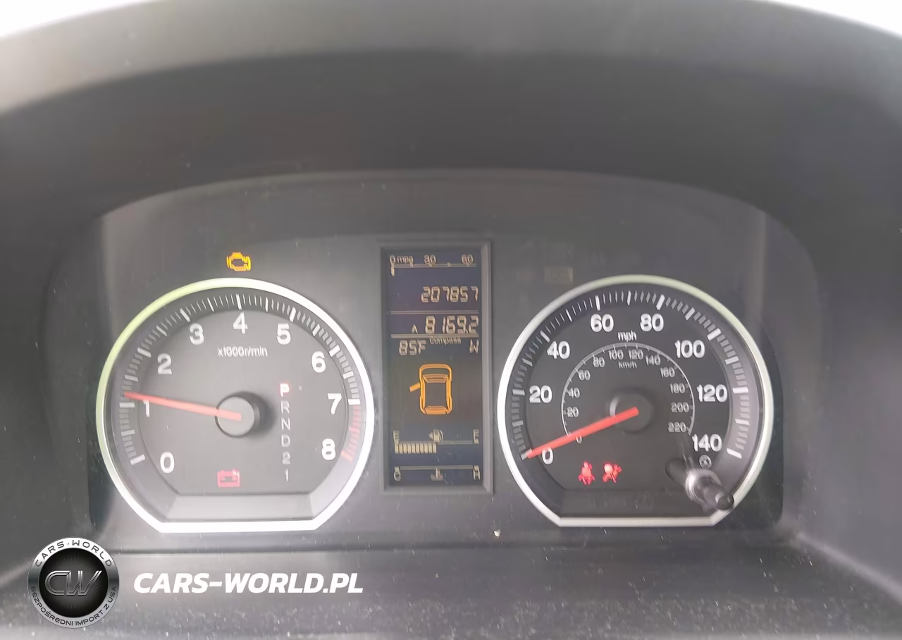 2011 Honda Cr-V Ex VIN:3CZRE3H52BG702145 - 7
