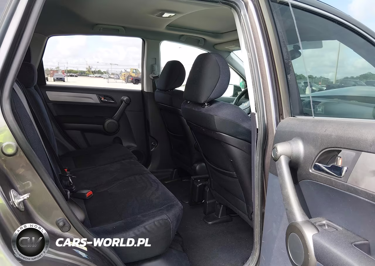 2011 Honda Cr-V Ex VIN:3CZRE3H52BG702145 - 8