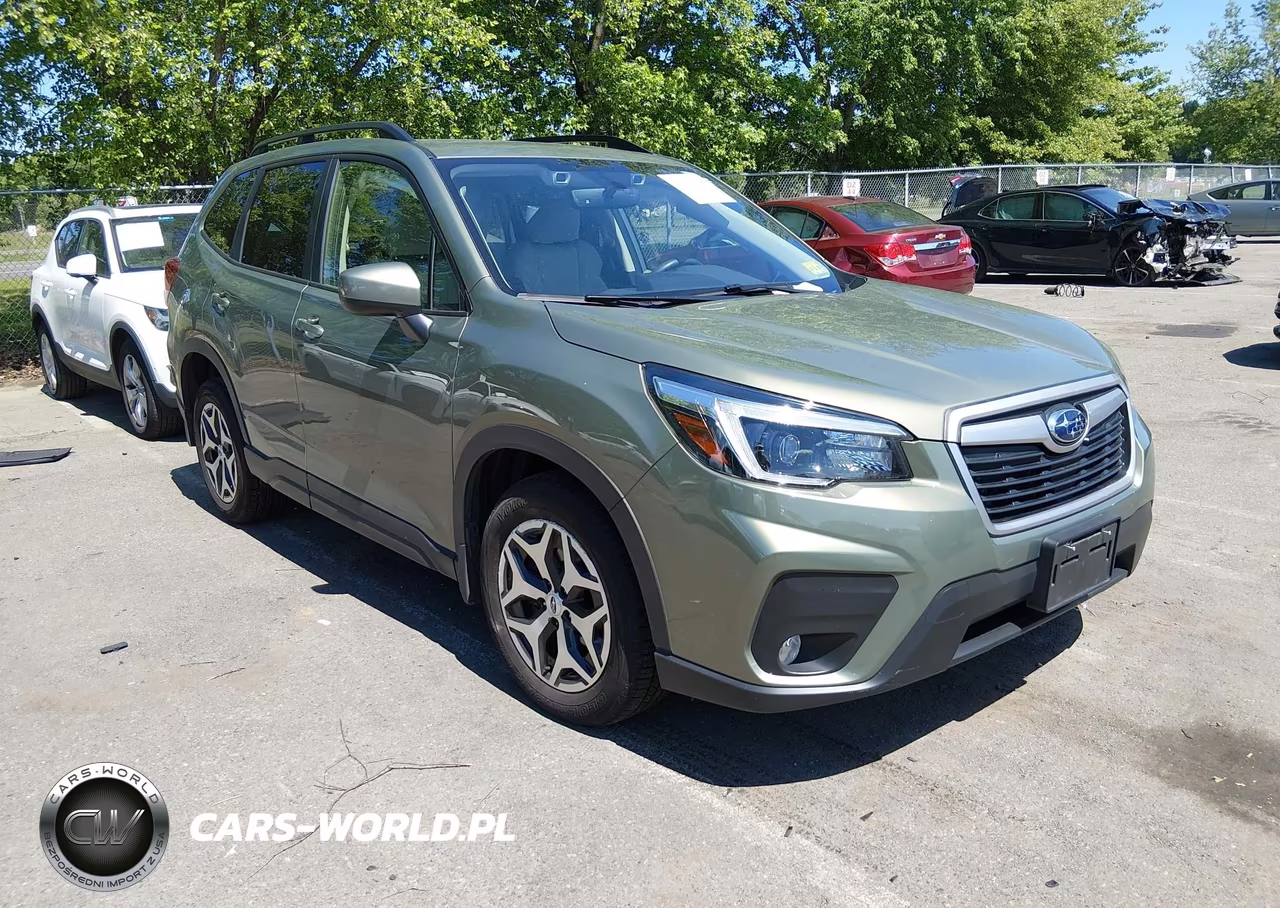 2021 Subaru Forester Premium